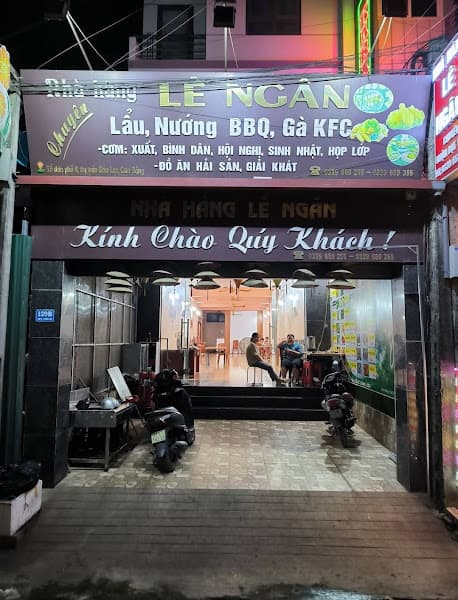 Ảnh bìa Nhà hàng Lê Ngân