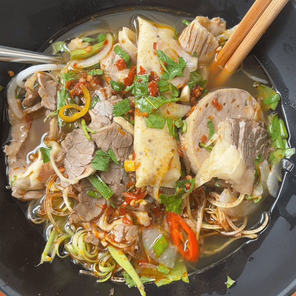 Hình ảnh Bún bò huế THANH VÂN - 4