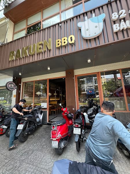 Hình ảnh RAKUEN BBQ - 4