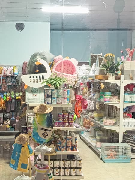 Hình ảnh Phòng Khám Thú Y Thảo Nguyên - 5