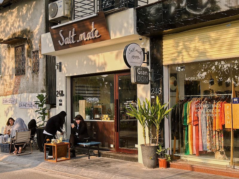 Ảnh bìa Salt.Mate Yên Hoa