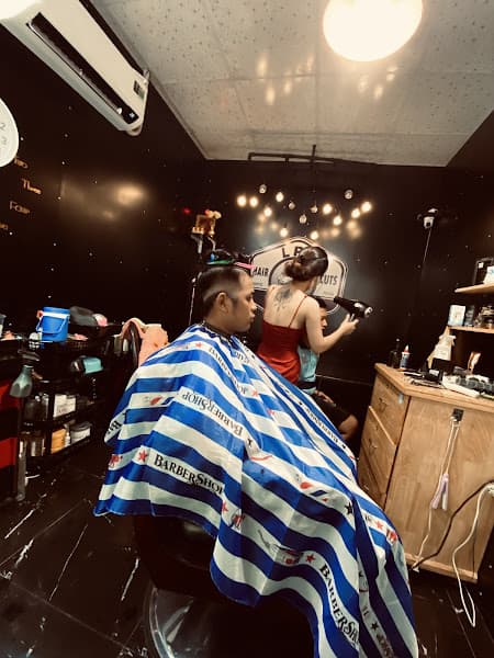 Hình ảnh LPT Barber Shop - 2