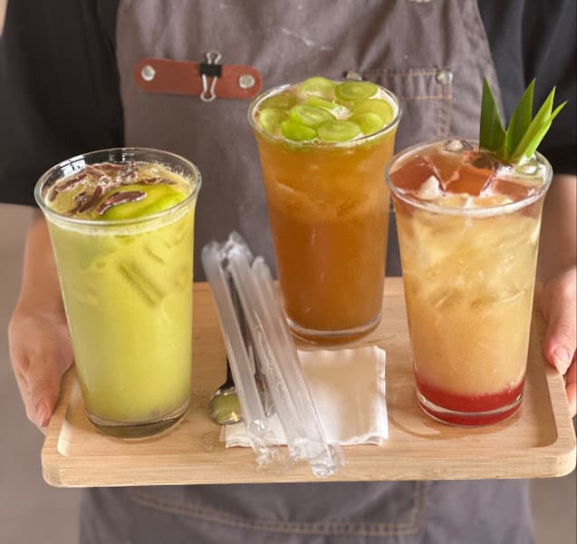 Hình ảnh UP.MOOD Tea House - 2