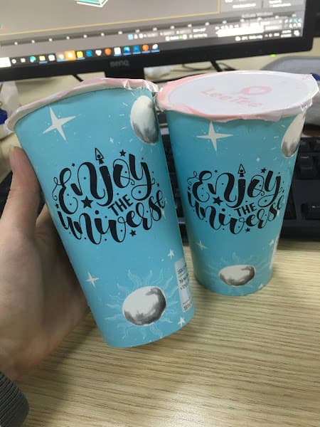 Hình ảnh Trà sữa LeeTee Láng Hạ - 2