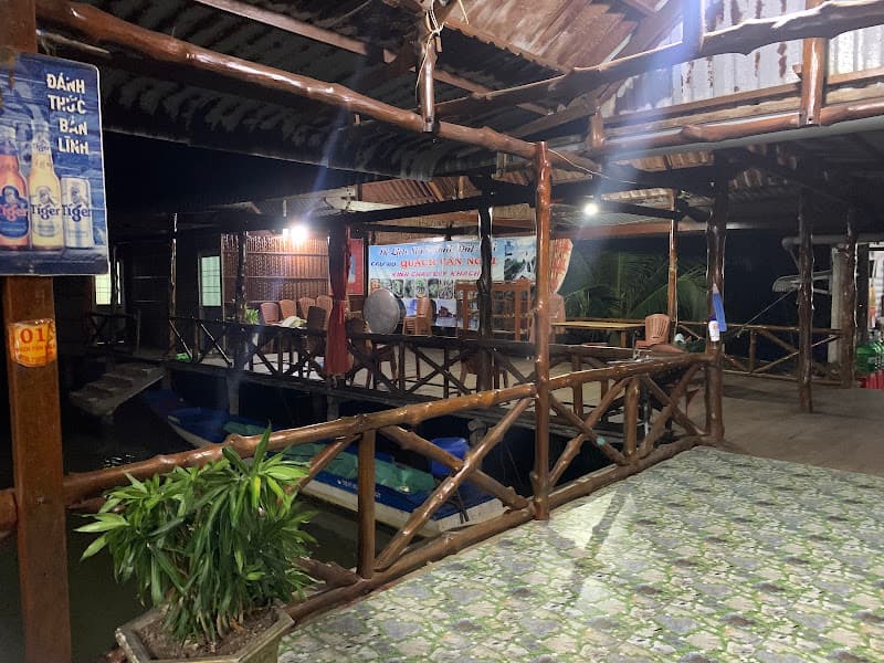 Homestay Quách Văn Ngãi