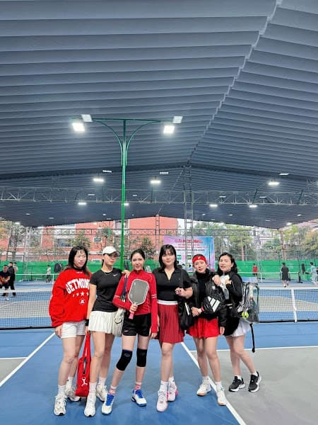 Hình ảnh SÂN PICKLEBALL CỬA TIỀN HOME - 2
