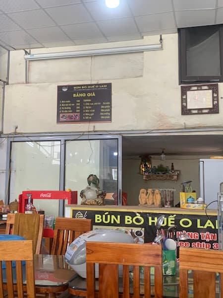 Hình ảnh Bún bò Huế O Lương - 4