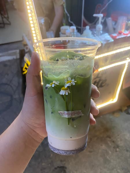 Hình ảnh Là Lá Latte - Matcha Latte ngon - 2