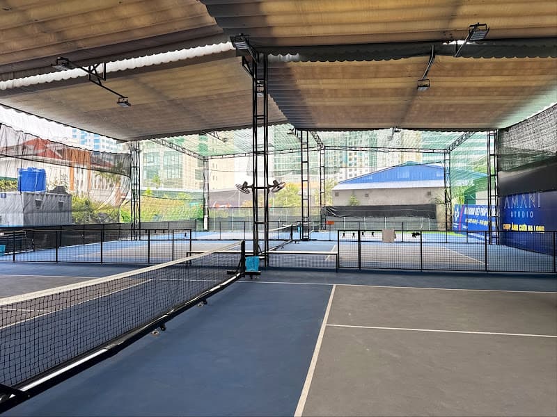 Hình ảnh Sân pickleball JuPy - 2