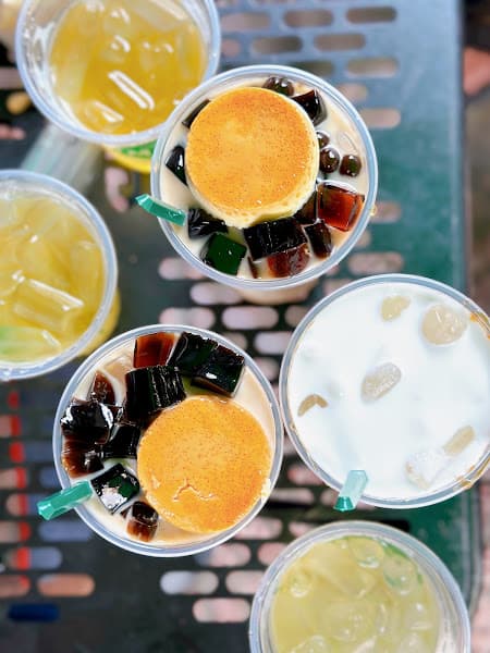 Hình ảnh Muối Coffee & Tea - 3