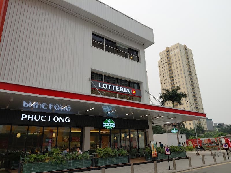 Hình ảnh Lotteria Go Thăng Long - 4