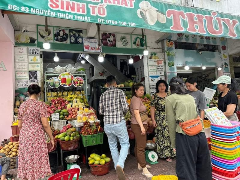 Ảnh bìa TRAI CAY 83