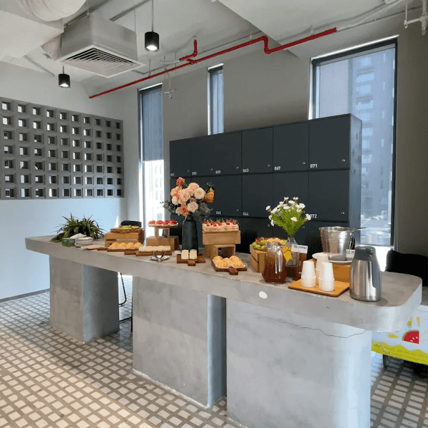 Hình ảnh Vuông Tròn - Tiệc sự kiện - 3