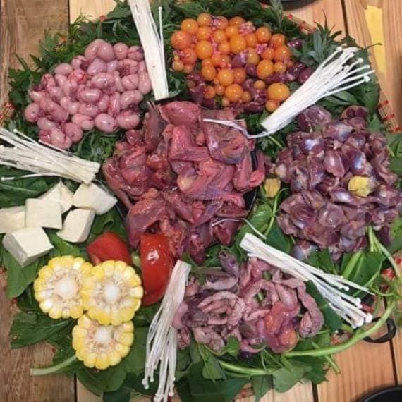 Hình ảnh Nem Lụi Huế - 2