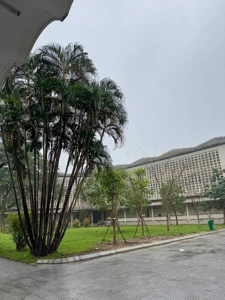 Hình ảnh Di tích địa điểm toà Khâm sứ Trung Kỳ - 3