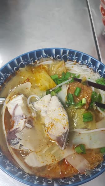 Hình ảnh Bún chả cá 109 - 2