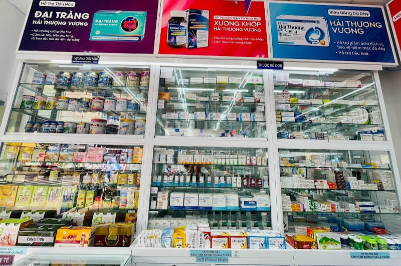 Hình ảnh Nhà Thuốc FPT Long Châu - 6