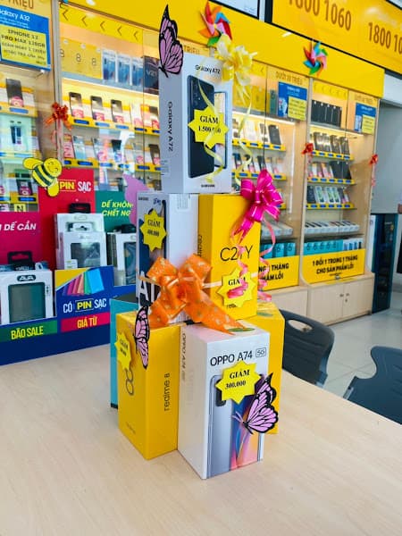 Hình ảnh Siêu thị Thế Giới Di Động - 2