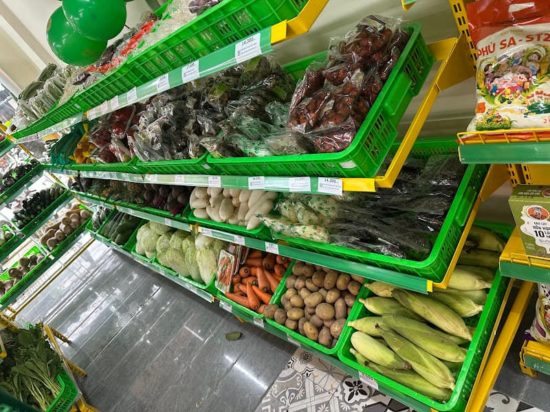 Hình ảnh BÁCH HOÁ XANH LÊ LỢI - 3