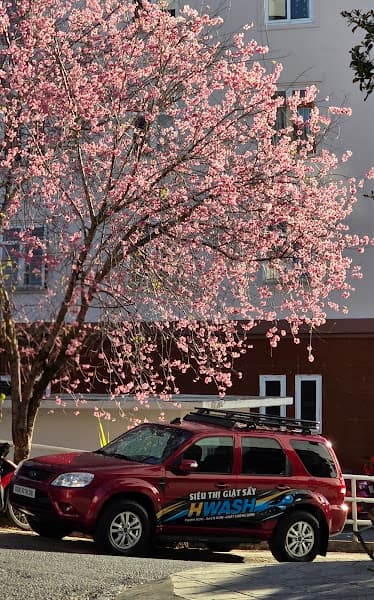 Hình ảnh Siêu thị giặt sấy H wash - 3