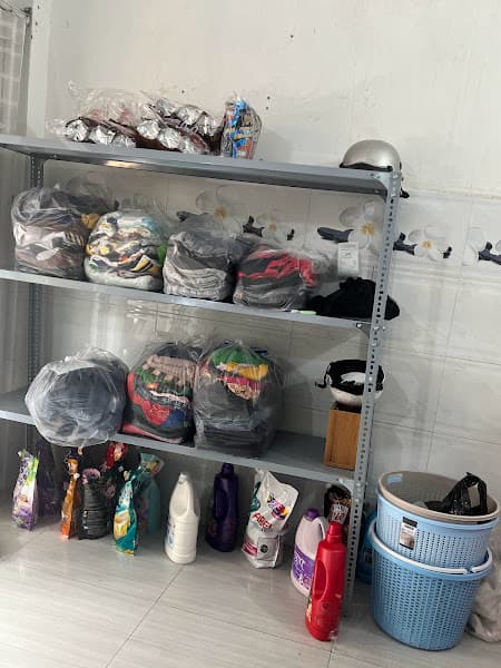 Hình ảnh TIỆM GIẶT SẤY BƠ LAUNDRY - 5