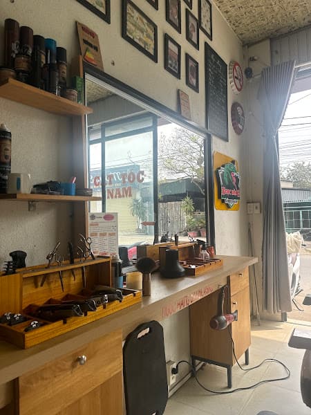 Hình ảnh Ngọc Hằng barber - 2