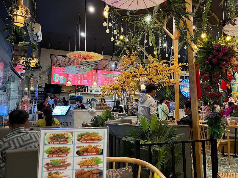 Hình ảnh Trà sữa pozaa tea hội nghĩa - 3