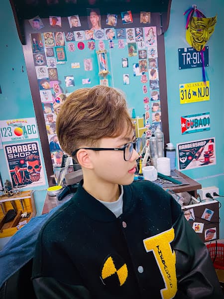 Hình ảnh ALi barber shop - 3