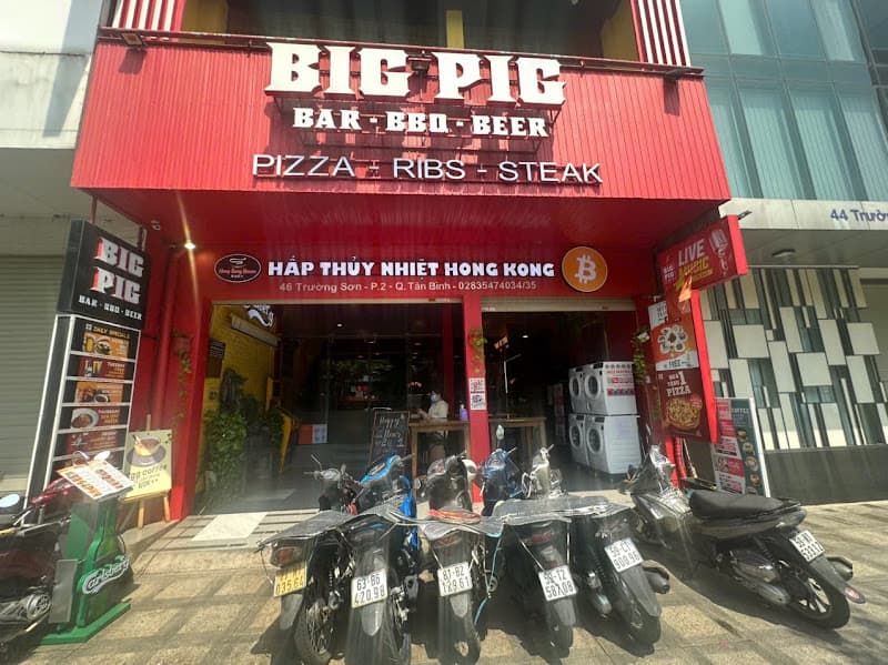 The Laundry & Cafe - Airport Laundry Service, Cafe & Bar