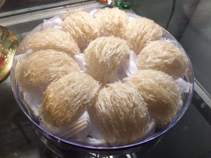 Hình ảnh Yến sào Cần Giờ Trang Nhi - 3