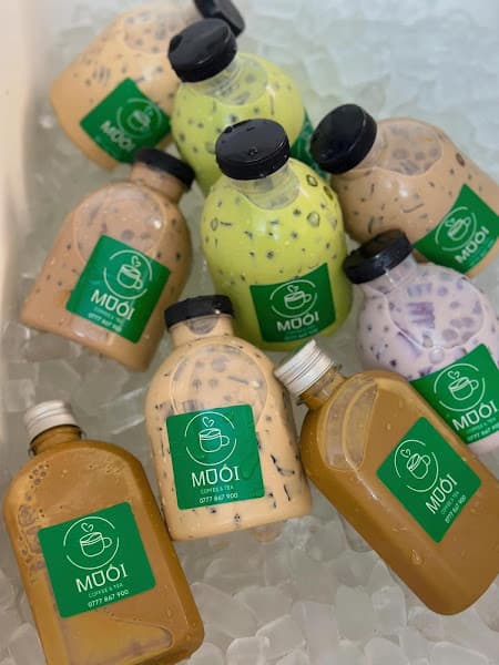 Hình ảnh Muối Coffee & Tea - 5