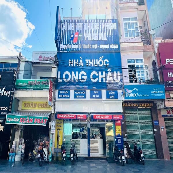 Hình ảnh Nhà Thuốc FPT Long Châu - 4