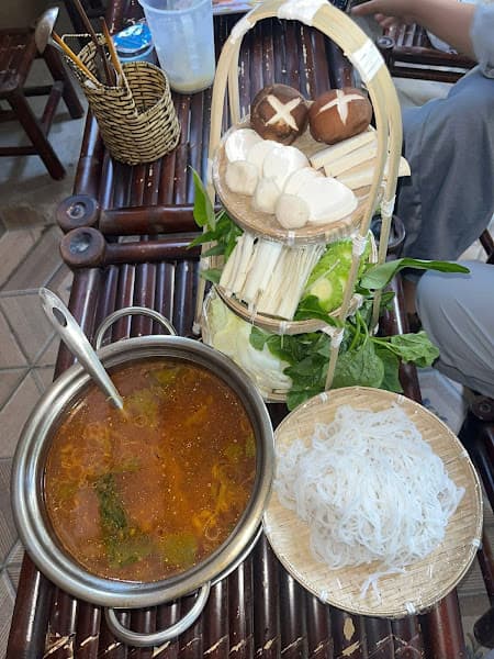 Hình ảnh Bánh xèo chay Ông Thọ - Ăn vặt chay - 5