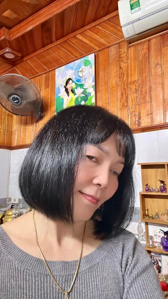 Hình ảnh Tóc Thanh Hoà - 2