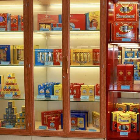 Hình ảnh Cửa hàng Yến Sào Khánh Hòa STH51-45 Thích Quảng Đức - 3