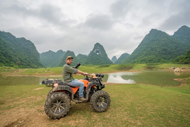 Hình ảnh Núi Thủng Phja Piót - 4