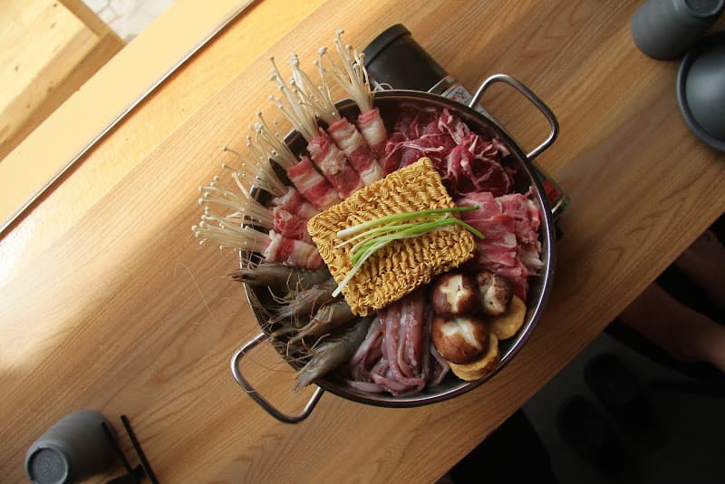 Hình ảnh Chọn Quán Buffet Nướng Lẩu - 4