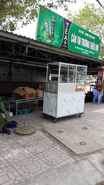 Hình ảnh Coffee Căn tin Nhà thiếu nhi - 2