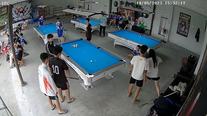 Hình ảnh Hoàng Anh CLUB ( Sân bóng đá, CLB BiA, Gaming, Pickleball) - 3