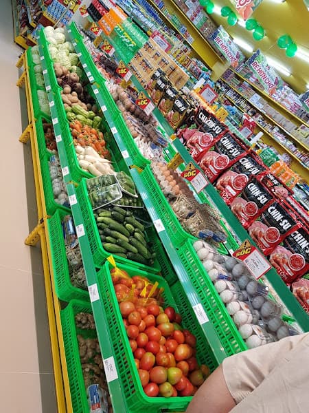 Hình ảnh Siêu thị Bách hoá XANH ĐT851 - 5