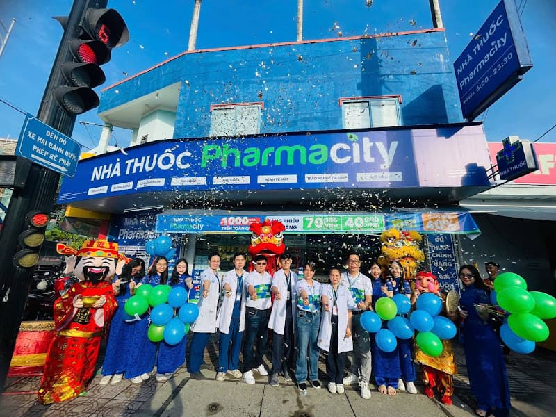 Hình ảnh Nhà thuốc Pharmacity - 6