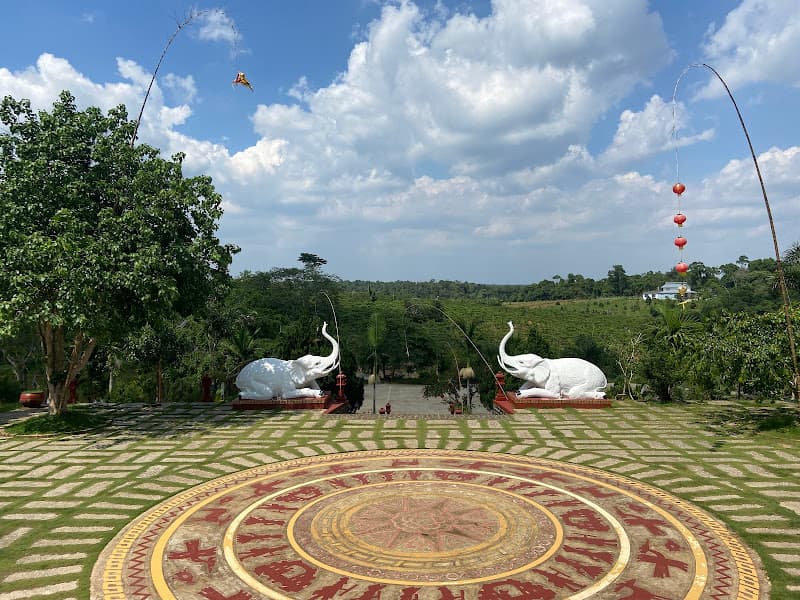 Hình ảnh Chùa Di Đà - 4