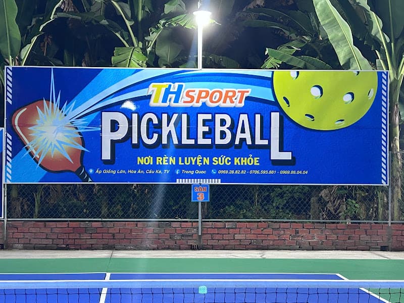 Hình ảnh Sân Pickleball THsport - 3