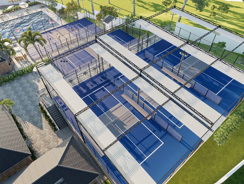 Hình ảnh EASTER PICKLEBALL CLUB GIA LAI - 4