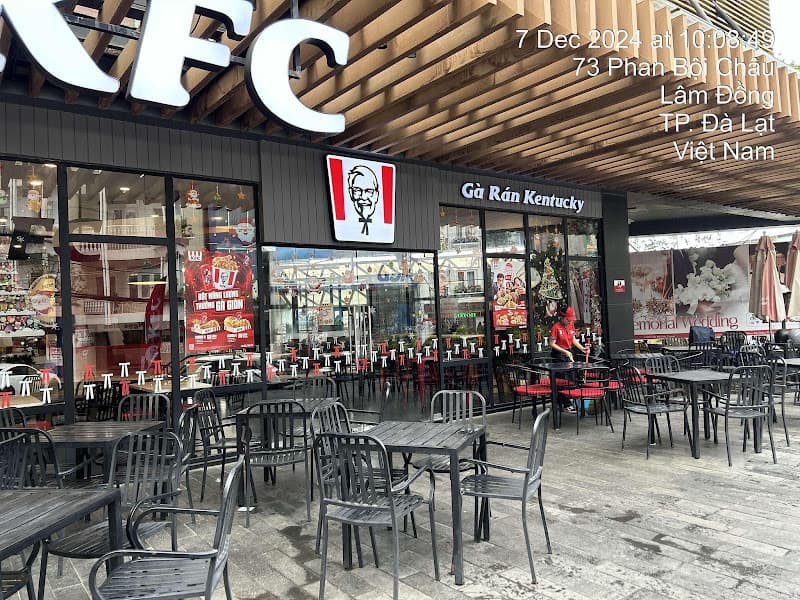Hình ảnh KFC Đà Lạt Center - 2