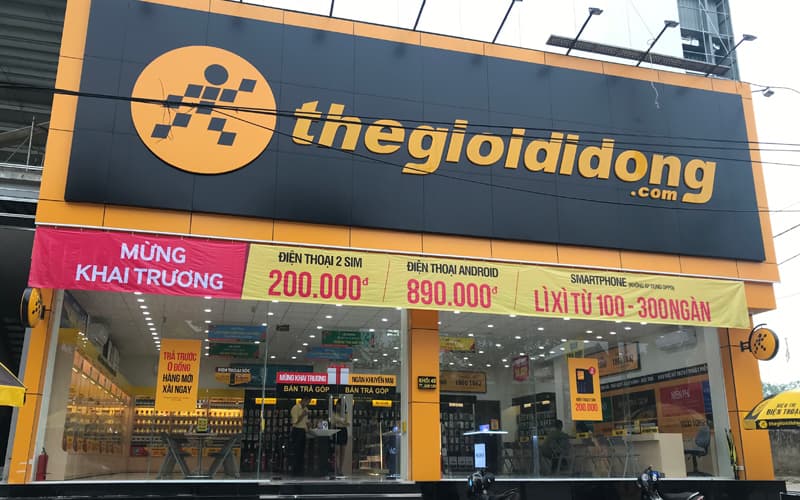Hình ảnh Siêu thị Thế Giới Di Động - 2