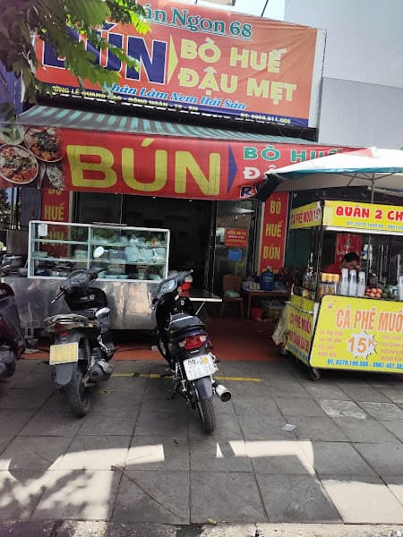 Hình ảnh Quán ngon 68- bún bò huế - 3