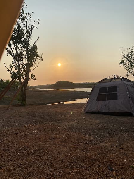 Hình ảnh 1992 Camping - Cắm trại hồ Trị An - 5