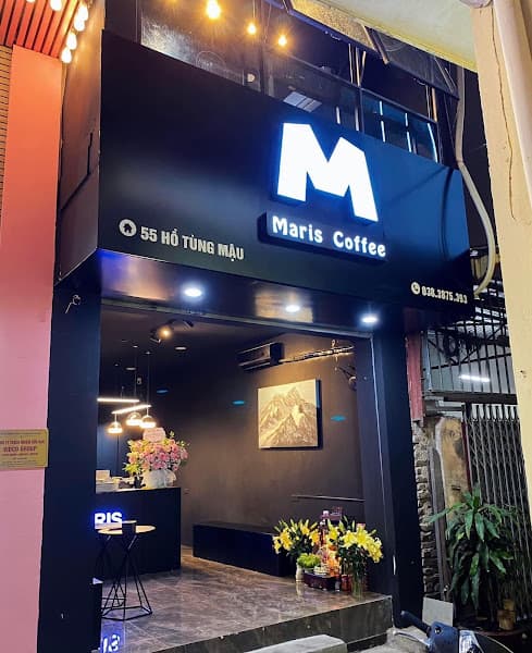 Ảnh bìa Maris Coffee ( cafe) 55 / hồ tùng mậu / cầu giấy / hà nội