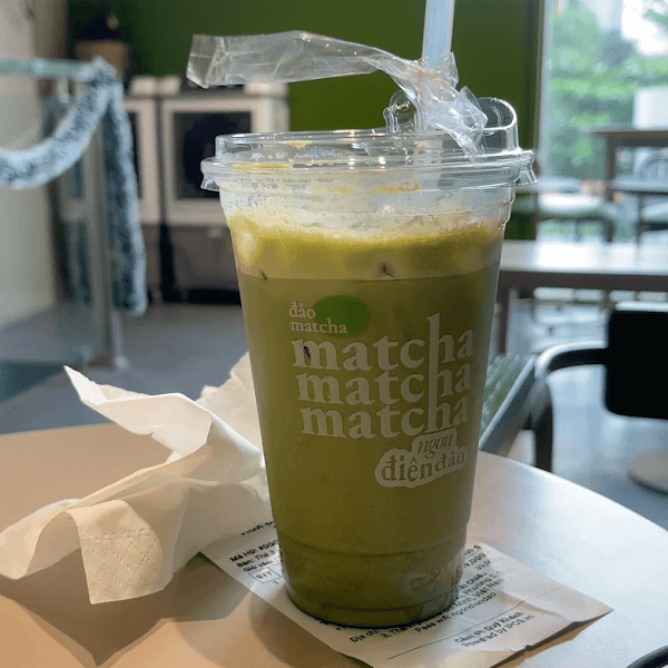 Hình ảnh Đảo Matcha - 183B Nguyễn Đình Chiểu - 4